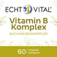 Nature Aktiv Vitamin B Komplex – 1 Glas mit 60 Kapseln