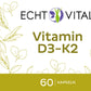 Nature Aktiv Vitamin D3 - K2 – 1 Flasche mit 50 ml