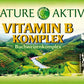 Nature Aktiv Vitamin B Komplex - 1 Glas mit 60 Kapseln