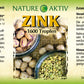 Nature Aktiv Zink Tropfen – 1 Flasche mit 50 ml