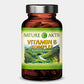 Nature Aktiv Vitamin B Komplex - 1 Glas mit 60 Kapseln