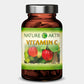 Nature Aktiv Vitamin C – 1 Glas mit 60 Kapseln