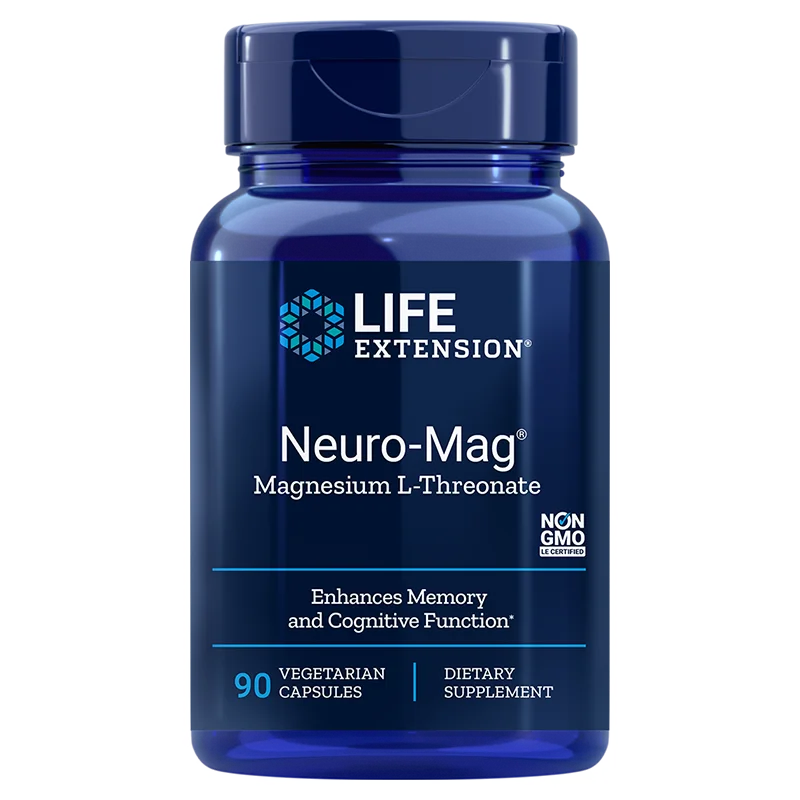 Neuro-Mag® Magnesium L-Threonat